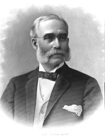 Dexter M. Ferry (Founder)