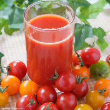 How To Make Tomato Juice